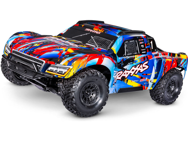 Traxxas Maxx Slash 1:8 RTR zelený