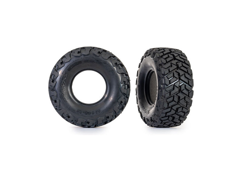 Traxxas pneu 2.2/3.2" Maxx Slash (belted) (2)