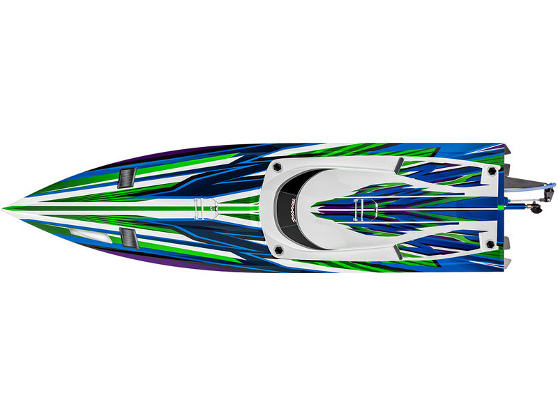 Traxxas Spartan SR červený