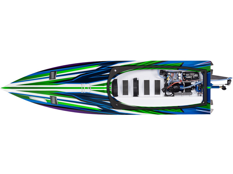 Traxxas Spartan SR červený