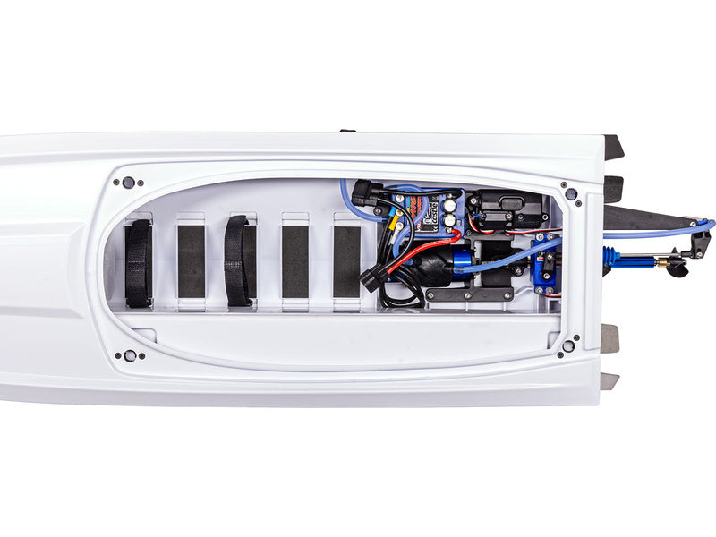 Traxxas Spartan SR oranžový