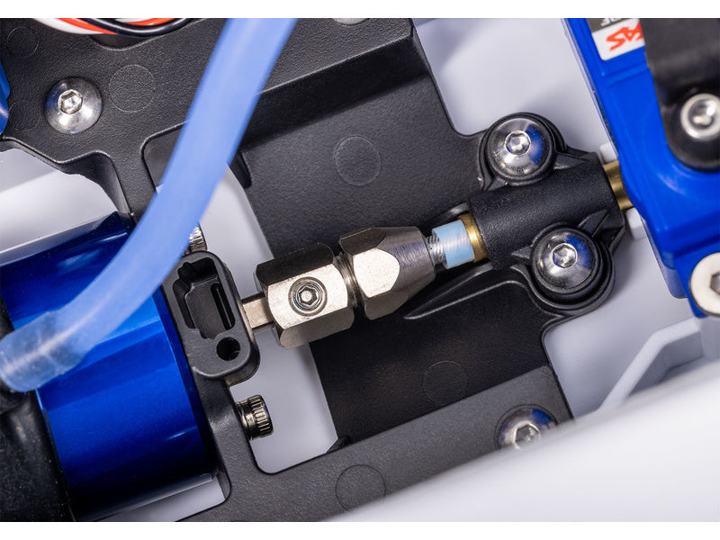 Traxxas Spartan SR červený