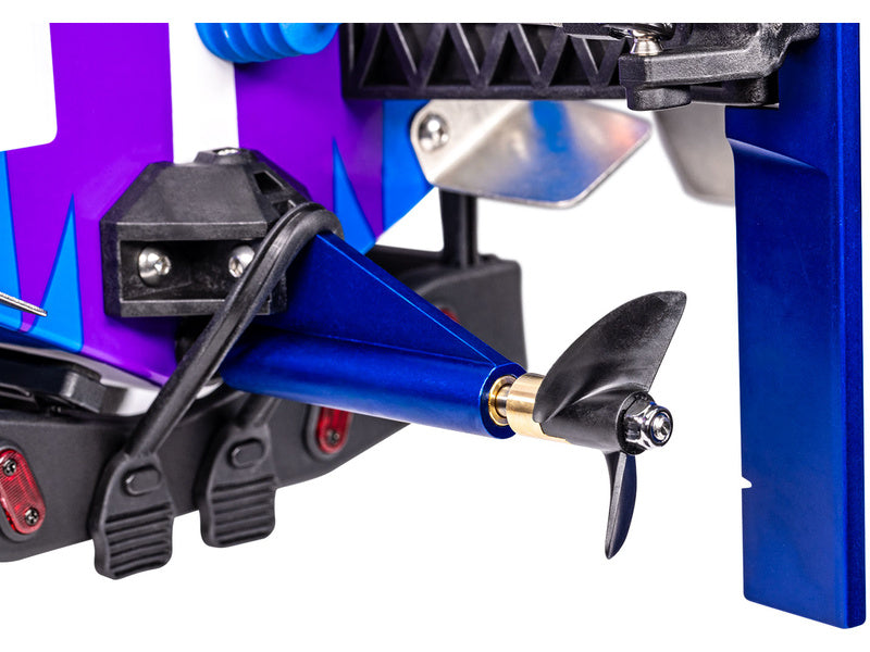 Traxxas Spartan SR oranžový