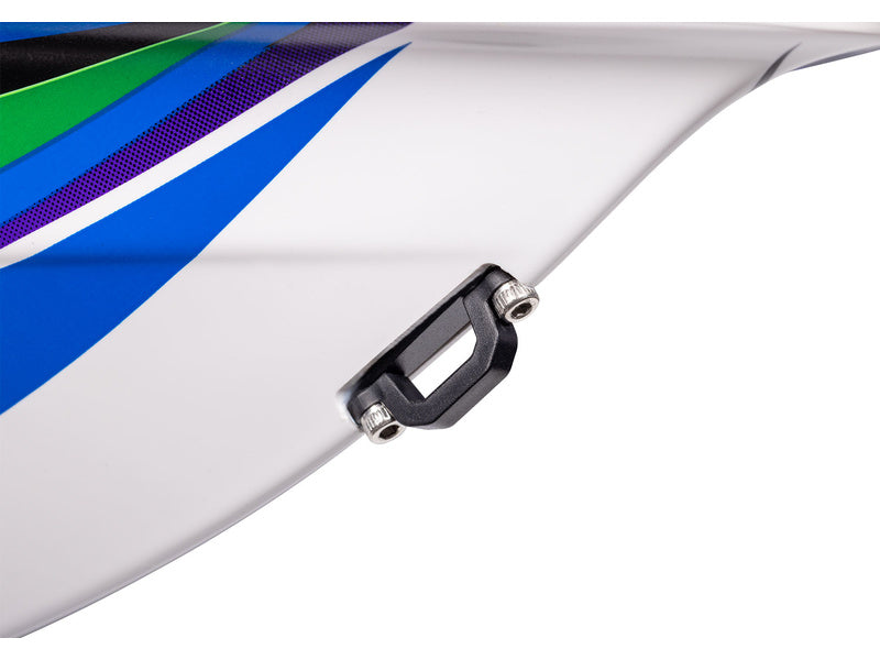 Traxxas Spartan SR oranžový