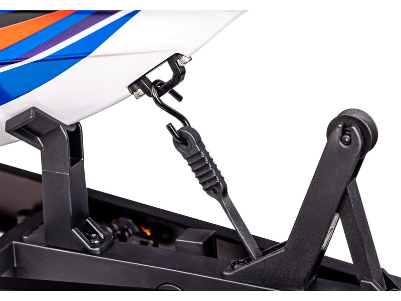 Traxxas Spartan SR červený