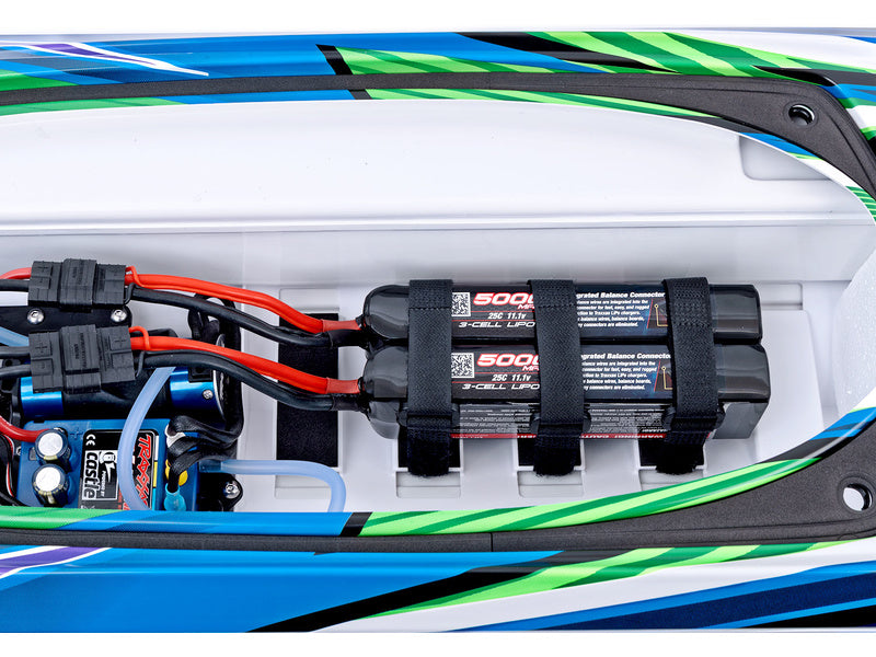 Traxxas Spartan SR oranžový