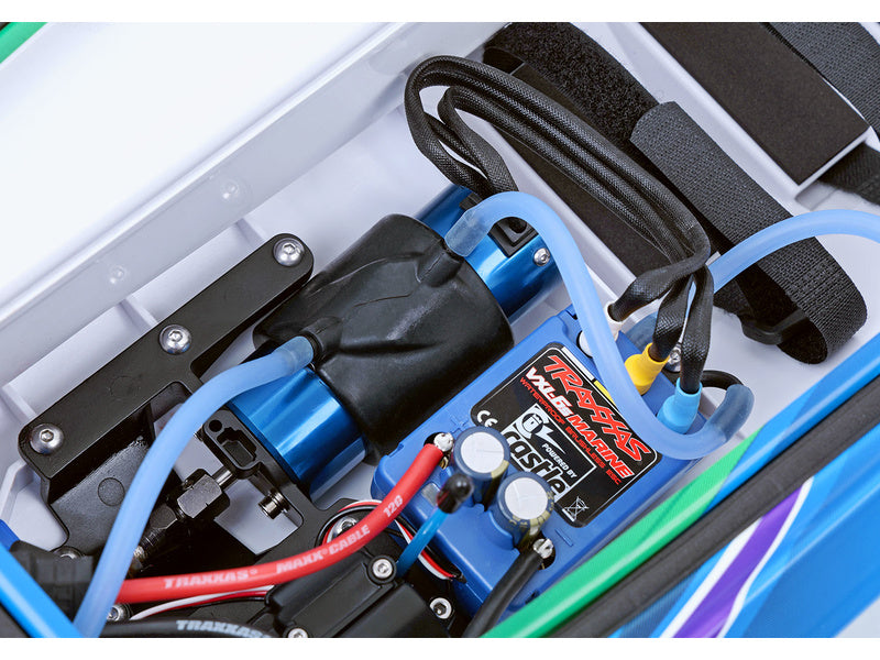 Traxxas Spartan SR červený