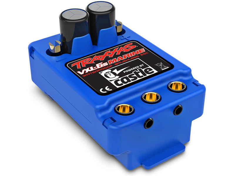 Traxxas Spartan SR červený