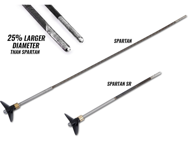 Traxxas Spartan SR červený