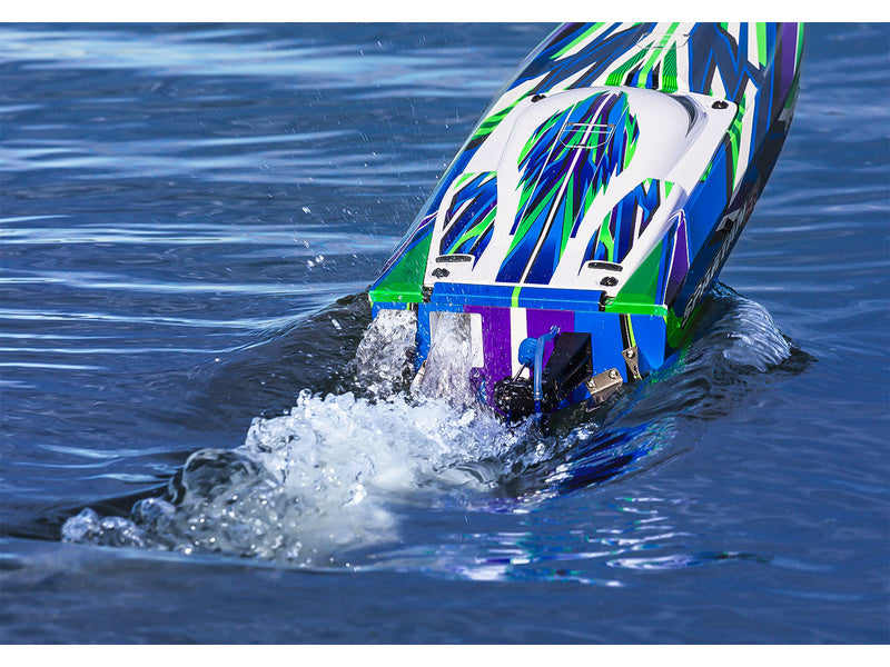 Traxxas Spartan SR oranžový