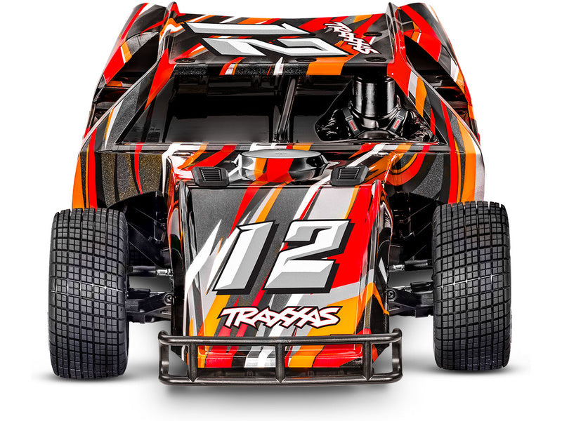 Traxxas Slash Mudboss 1:10 BL-2s RTR modrý