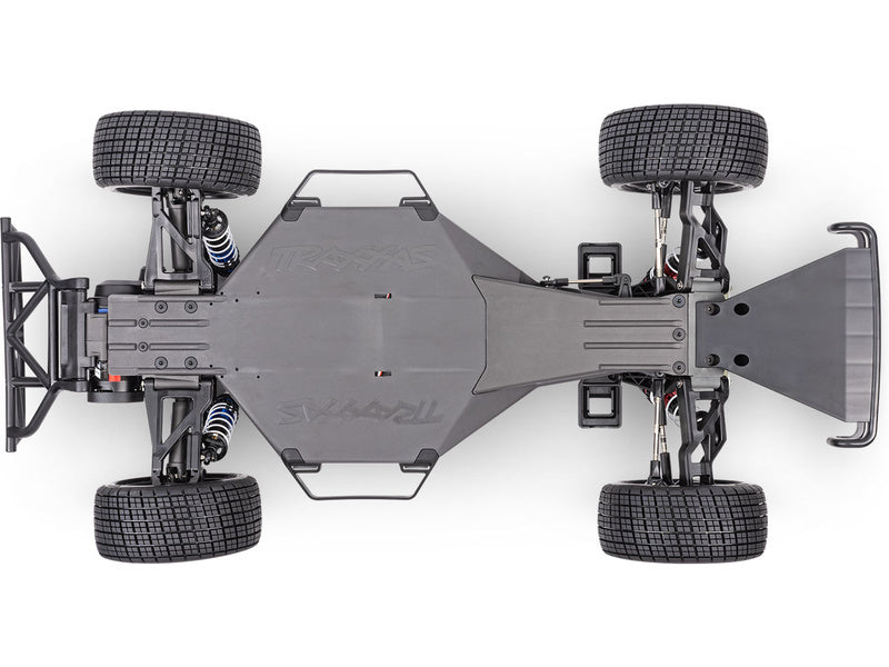 Traxxas Slash Mudboss 1:10 BL-2s RTR červený