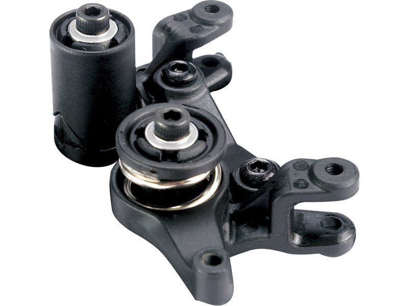 Traxxas Slash Mudboss 1:10 BL-2s RTR červený