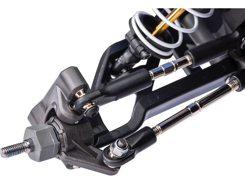 Traxxas Slash Mudboss 1:10 BL-2s RTR červený