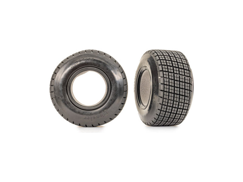 Traxxas pneu 2.2/3.0" Hossier (2)