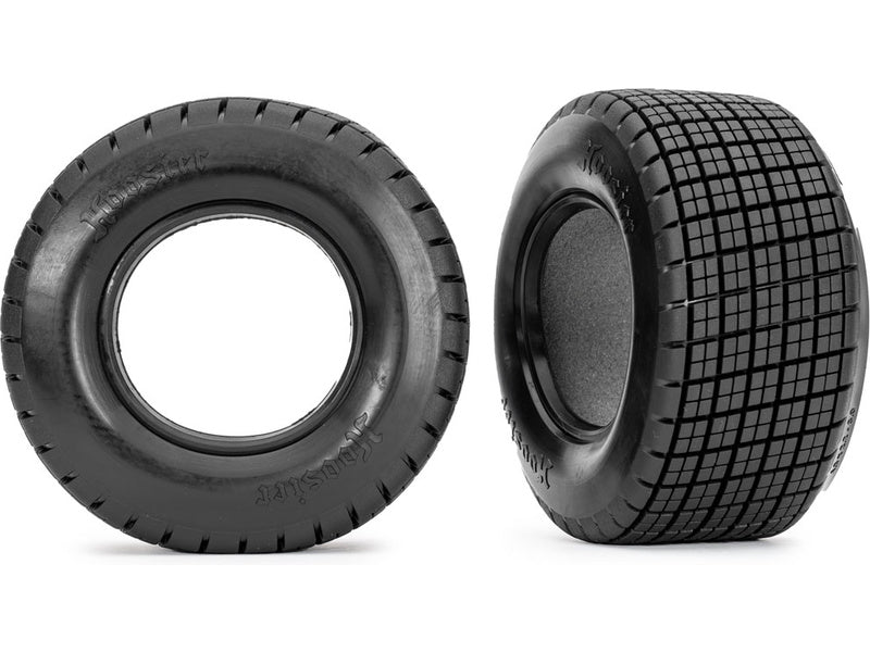 Traxxas pneu 2.2/3.0" Hossier (2)