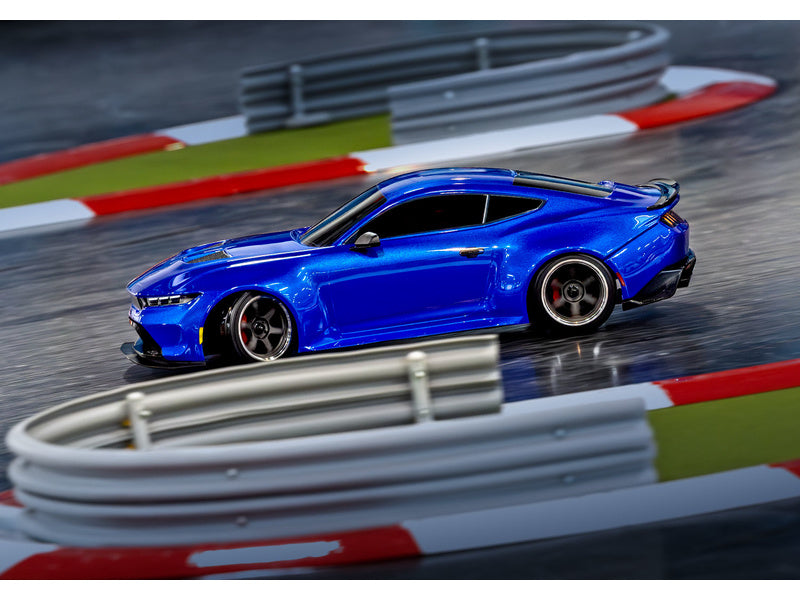 Traxxas 4-Tec Drift Ford Mustang 1:10 RTR bílý