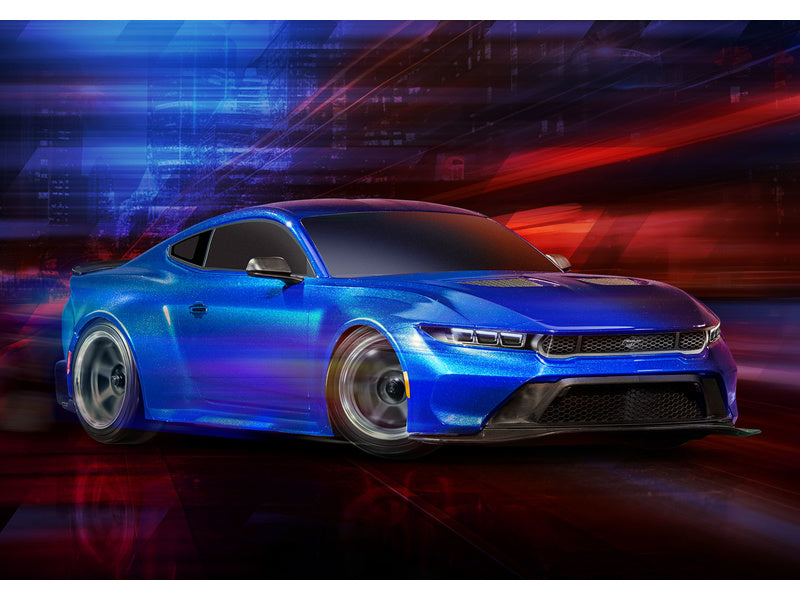 Traxxas 4-Tec Drift Ford Mustang 1:10 RTR měděný