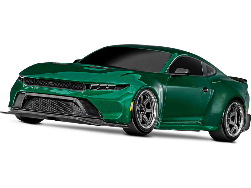 Traxxas 4-Tec Drift Ford Mustang 1:10 RTR měděný