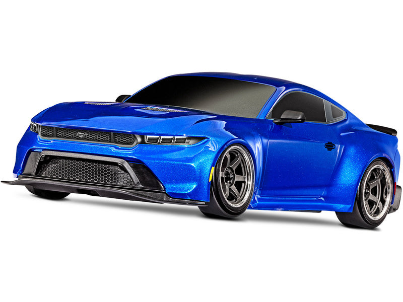 Traxxas 4-Tec Drift Ford Mustang 1:10 RTR měděný