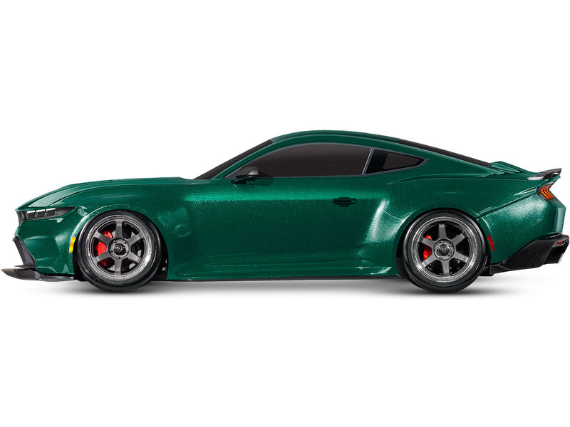 Traxxas 4-Tec Drift Ford Mustang 1:10 RTR bílý