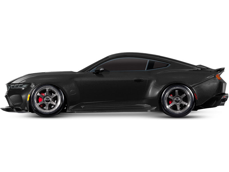 Traxxas 4-Tec Drift Ford Mustang 1:10 RTR měděný