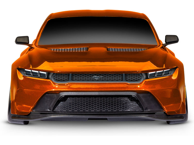 Traxxas 4-Tec Drift Ford Mustang 1:10 RTR bílý