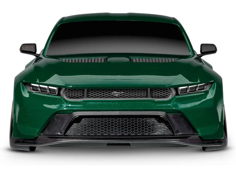 Traxxas 4-Tec Drift Ford Mustang 1:10 RTR modrý