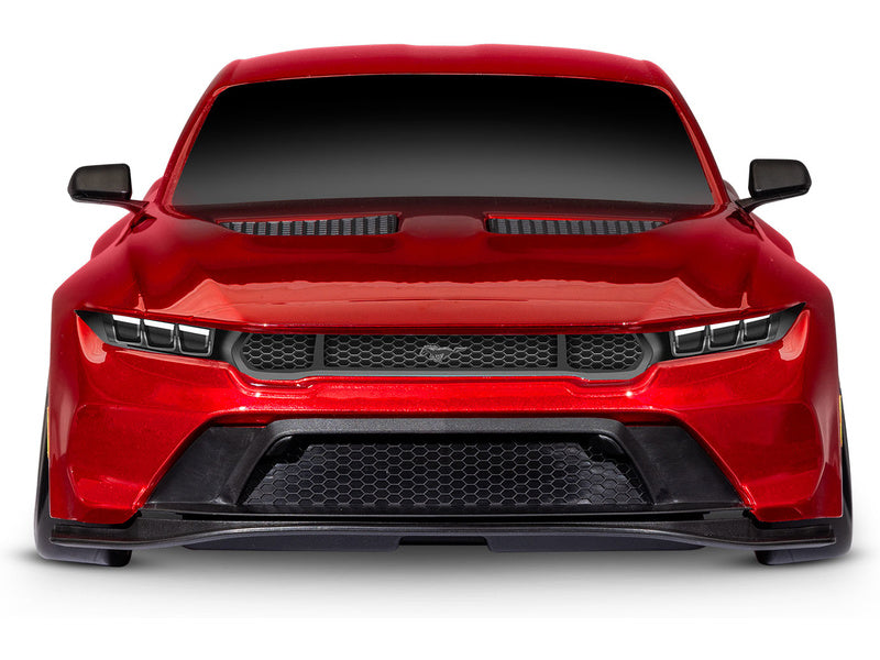 Traxxas 4-Tec Drift Ford Mustang 1:10 RTR měděný