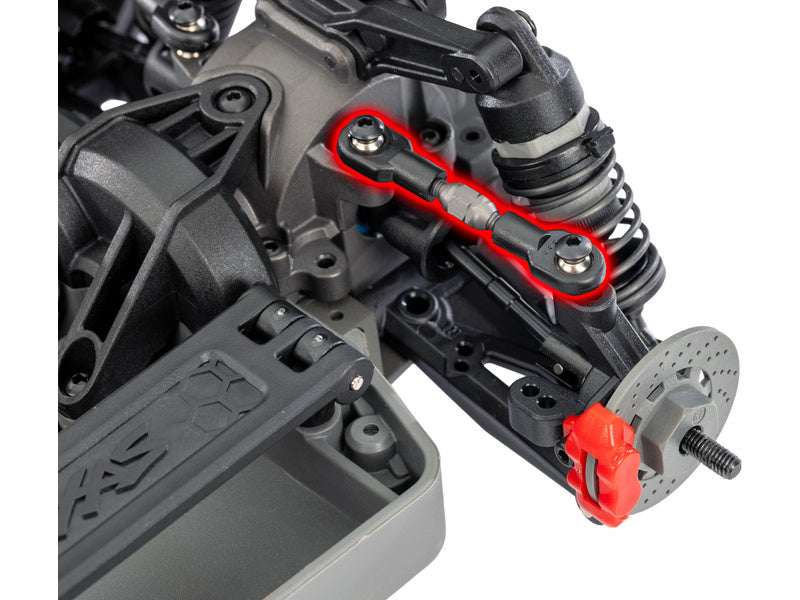 Traxxas 4-Tec Drift Ford Mustang 1:10 RTR modrý