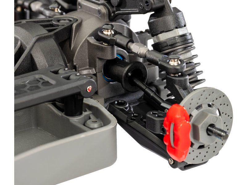 Traxxas 4-Tec Drift Ford Mustang 1:10 RTR modrý