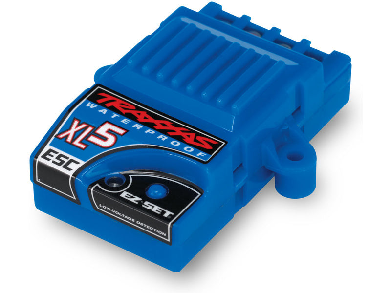 Traxxas 4-Tec Drift Ford Mustang 1:10 RTR měděný