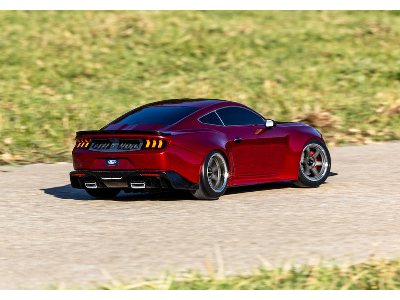 Traxxas 4-Tec Drift Ford Mustang 1:10 RTR měděný