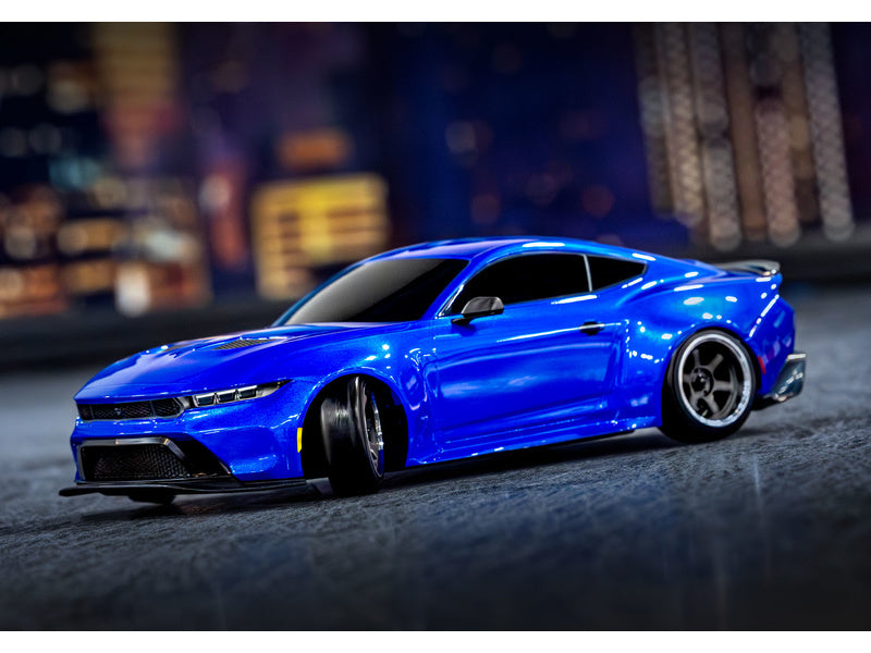 Traxxas 4-Tec Drift Ford Mustang 1:10 RTR měděný