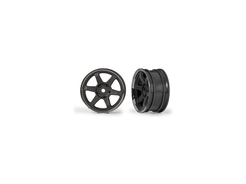 Traxxas disk 1.9" grafitově šedý přední (2)