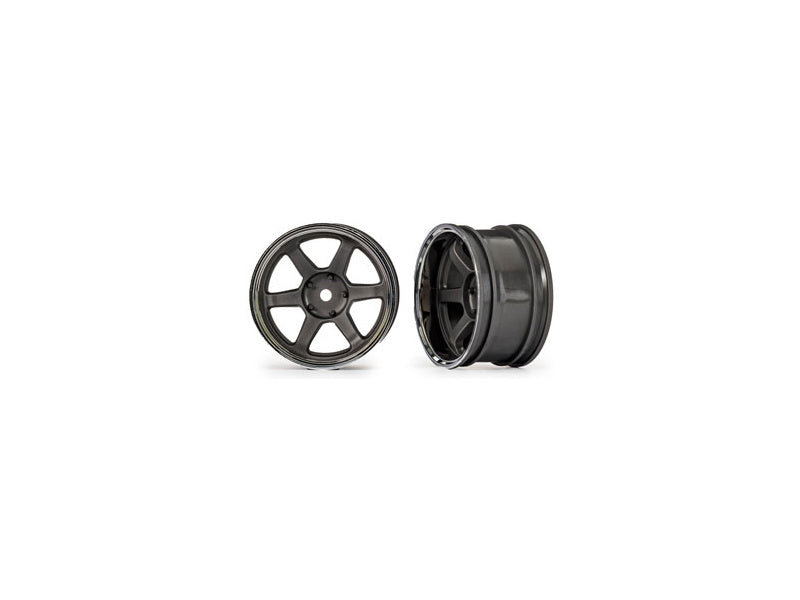 Traxxas disk 1.9" grafitově šedý zadní (2)