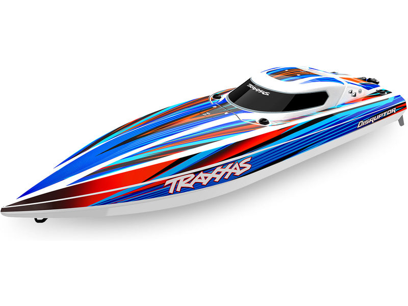 Traxxas Distruptor 4S RTR zelený