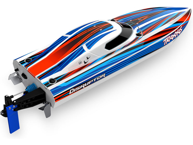 Traxxas Distruptor 4S RTR zelený