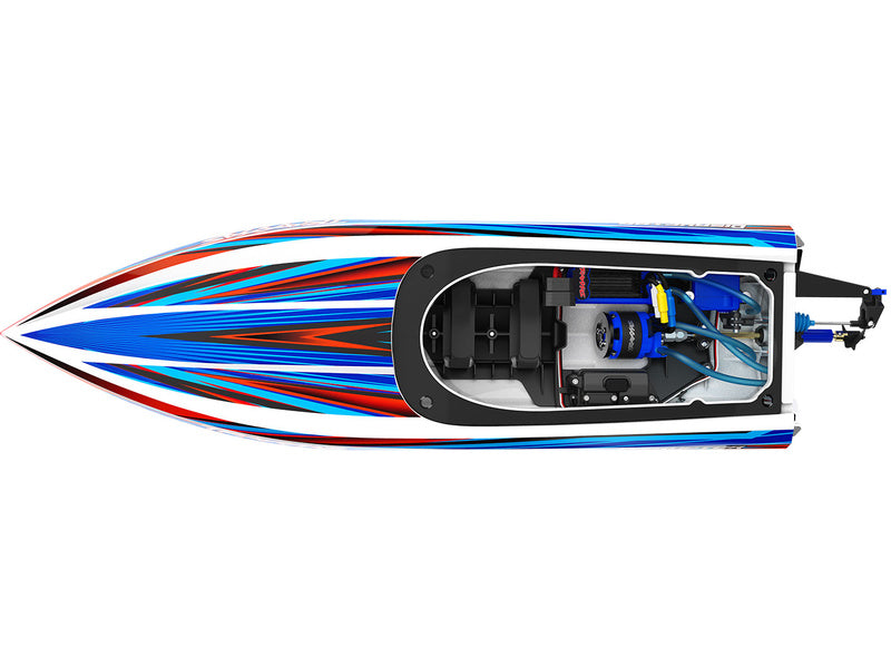 Traxxas Distruptor 4S RTR zelený