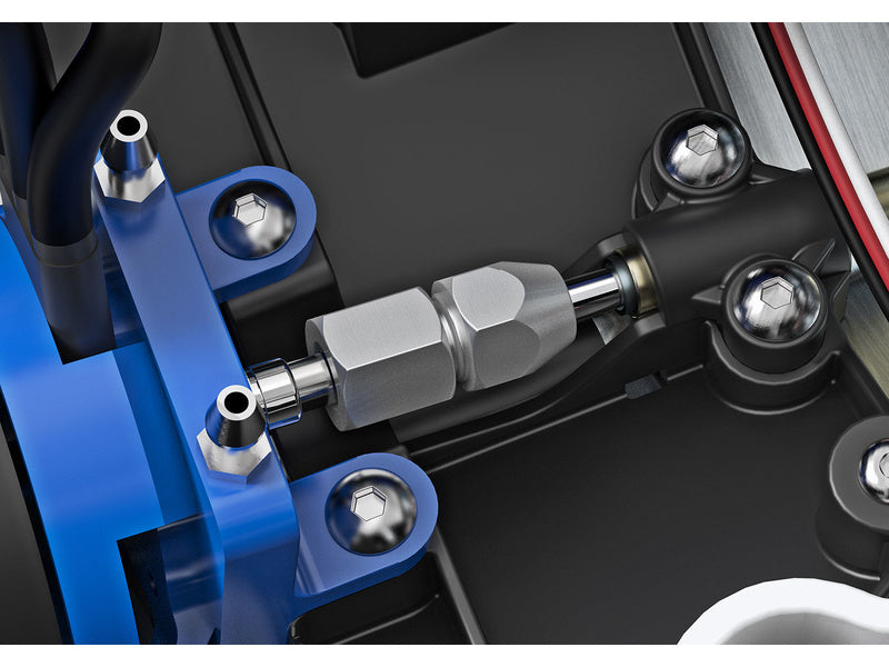 Traxxas Distruptor 4S RTR modrý