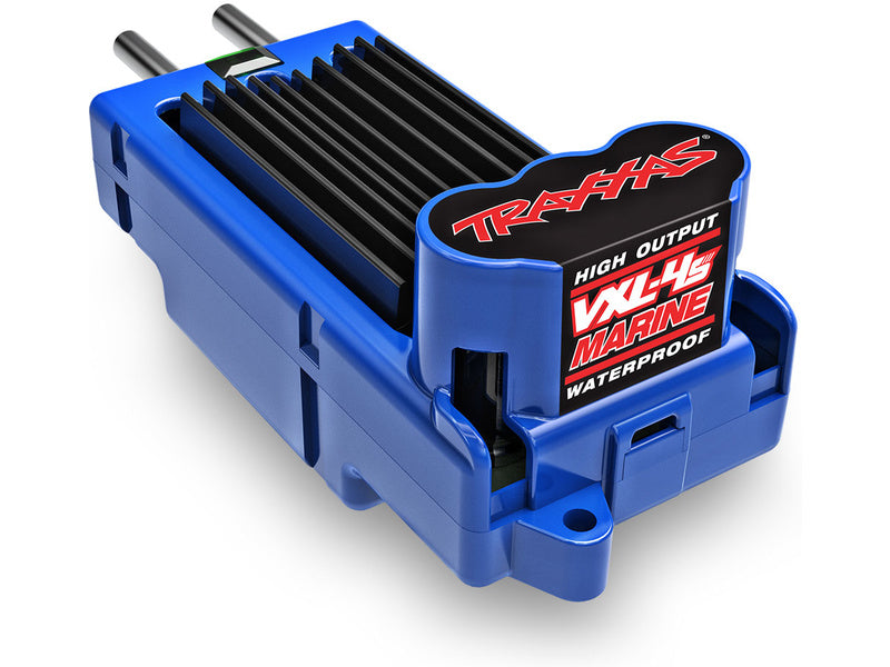 Traxxas Distruptor 4S RTR zelený