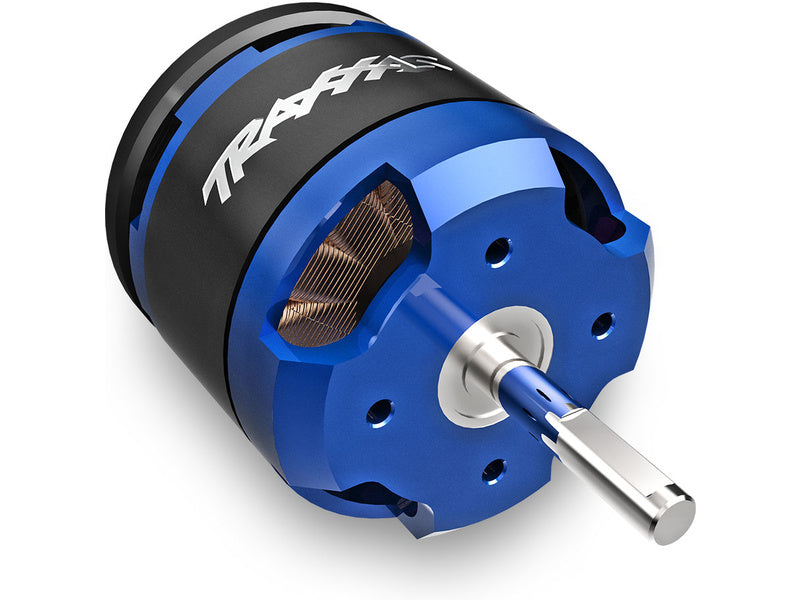 Traxxas Distruptor 4S RTR modrý