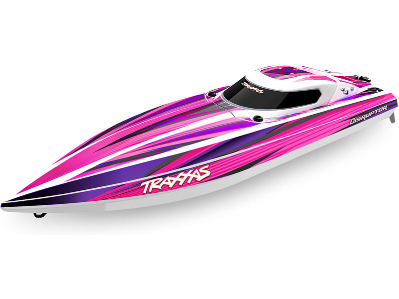 Traxxas Distruptor 4S RTR zelený