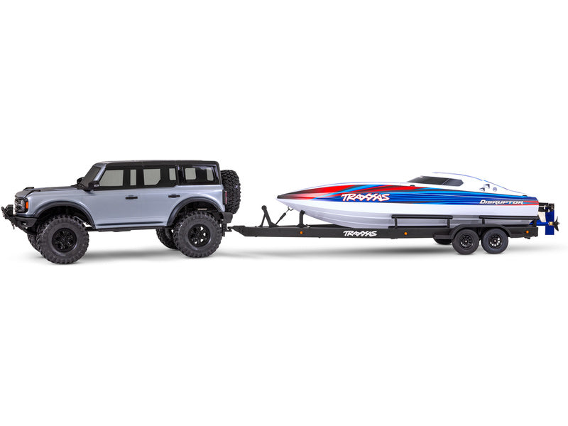 Traxxas přívěsný vozík (pro Disruptor)