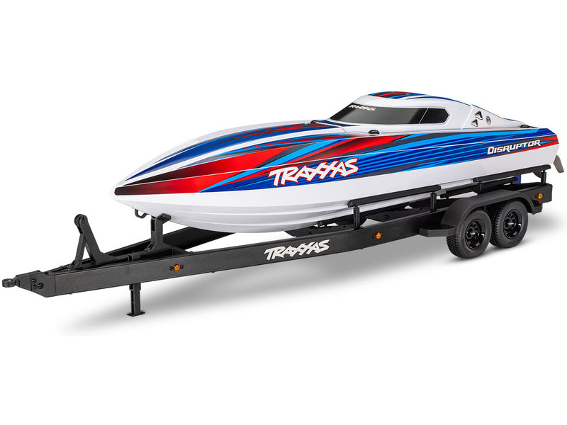 Traxxas přívěsný vozík (pro Disruptor)