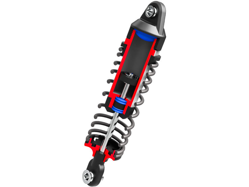 Traxxas Mini Maxx 1:12 BL-2s RTR černý