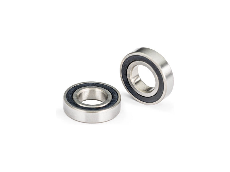 Traxxas ložisko kuličkové 7x14x3.5mm 2RS černé
