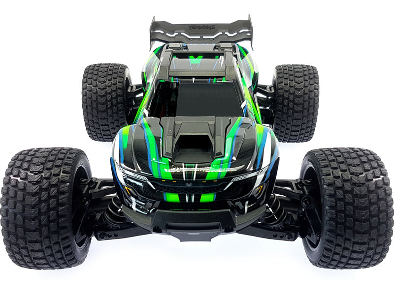 Traxxas Mini XRT 1:12 VXL-3s 4WD RTR zelená