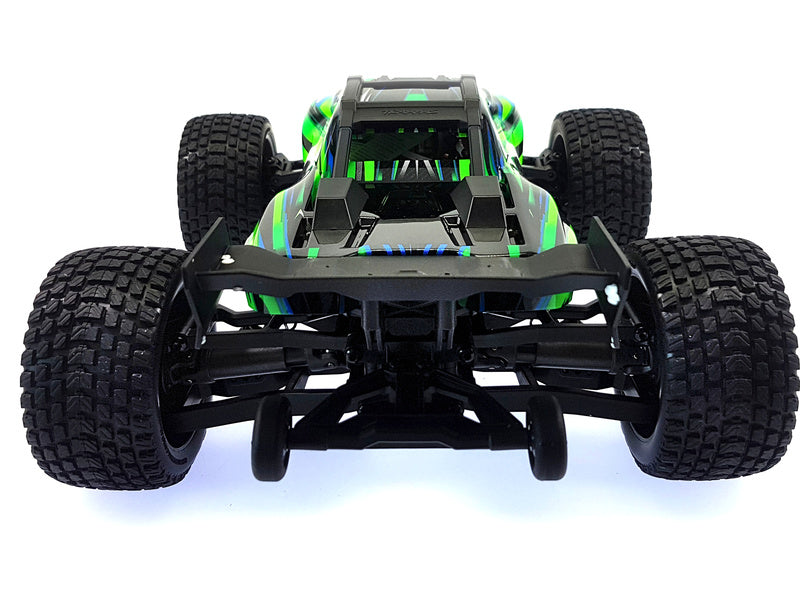 Traxxas Mini XRT 1:12 VXL-3s 4WD RTR červená