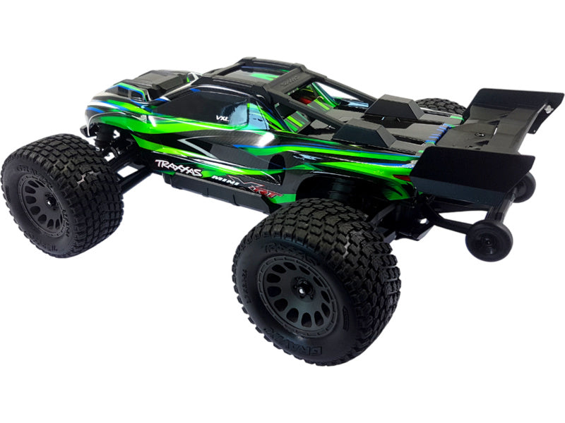 Traxxas Mini XRT 1:12 VXL-3s 4WD RTR zelená